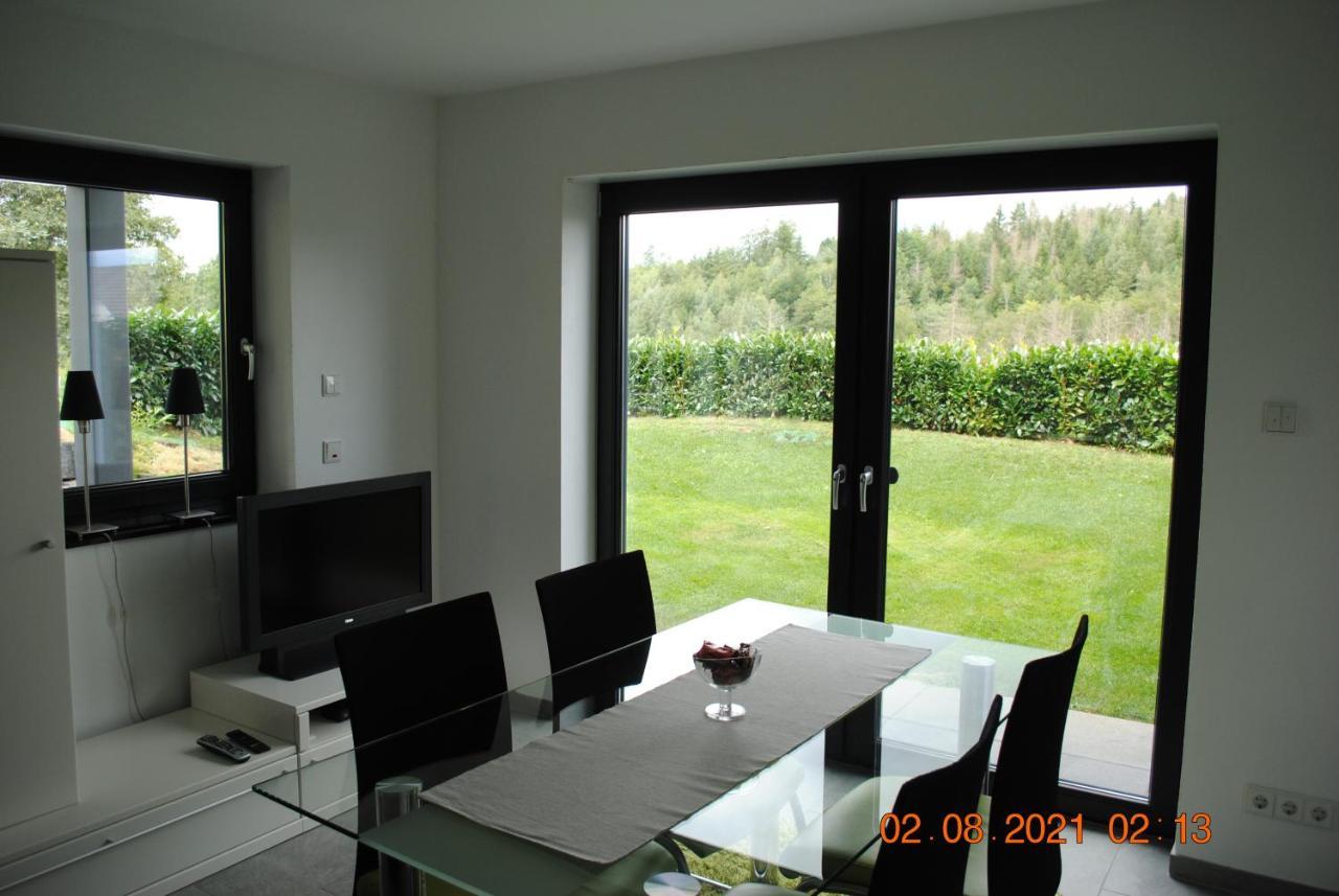 Ferienappartment Lahnhoehe Scheidt  Exterior photo