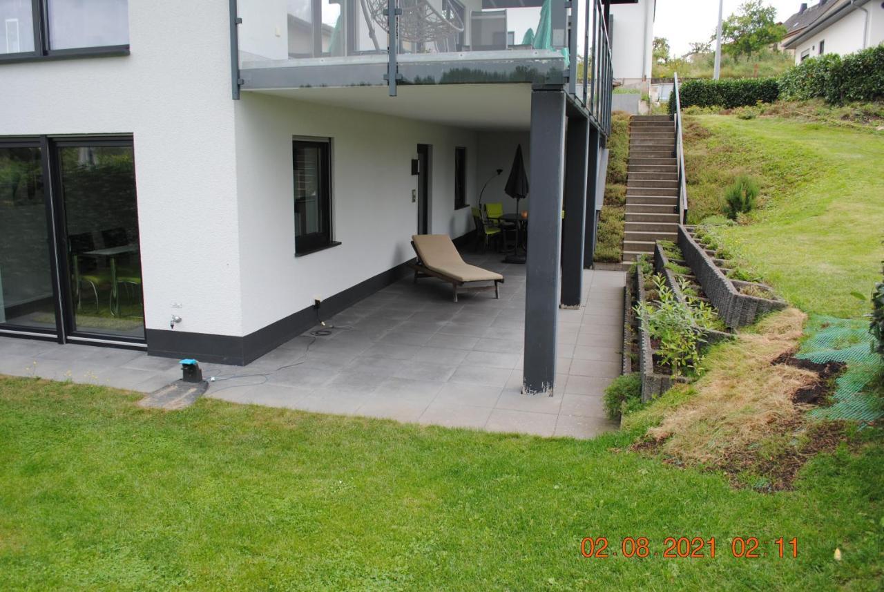 Ferienappartment Lahnhoehe Scheidt  Exterior photo