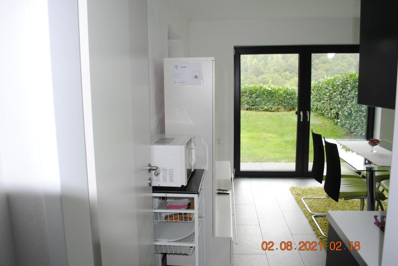 Ferienappartment Lahnhoehe Scheidt  Exterior photo
